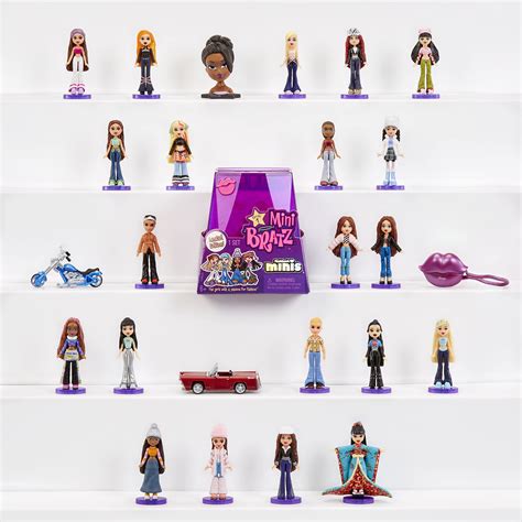 bratz dolls mga|bratz mini series 2.